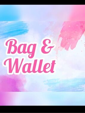 Bag & Wallet